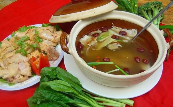 低血壓食療吃什么好？低血壓食療方有哪些？(1)
