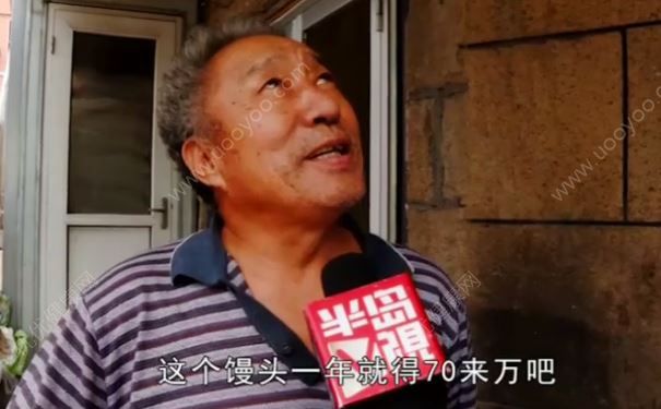 68歲大爺賣饅頭月入6萬，饅頭的營(yíng)養(yǎng)價(jià)值有哪些？(1)