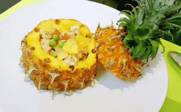 菠蘿入飯有什么好處？菠蘿做成美食的好處有哪些？(1)