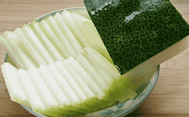 冬瓜不能和什么同時吃？冬瓜有什么功效與作用？(1)