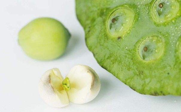 夏天太熱吃蓮子有哪些好處？怎樣選購(gòu)蓮子？(1)