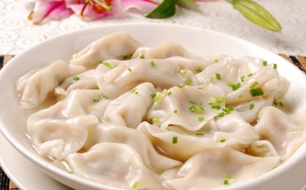 吃水餃的好處有哪些？怎樣吃水餃更營養(yǎng)？(1)