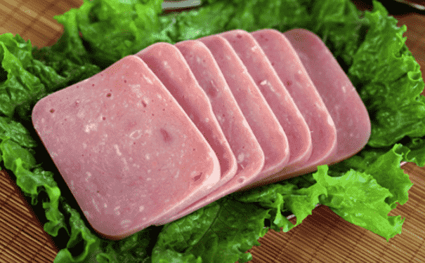 午餐肉的功效與作用有什么？午餐肉的營(yíng)養(yǎng)價(jià)值有什么？(1)
