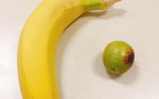 香蕉和冬棗同時吃會食物中毒嗎？香蕉和冬棗一起吃會怎么樣？(1)