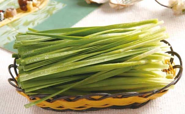 吃韭菜的好處吃什么？怎樣吃韭菜養(yǎng)生效果最好？(1)