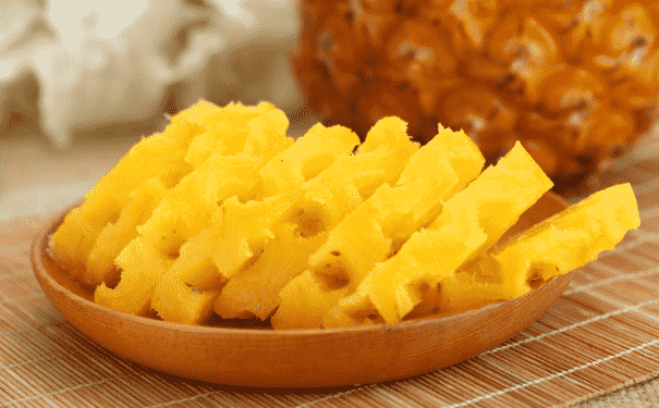 菠蘿的功效作用有什么？菠蘿的營養(yǎng)價值有什么？(1)