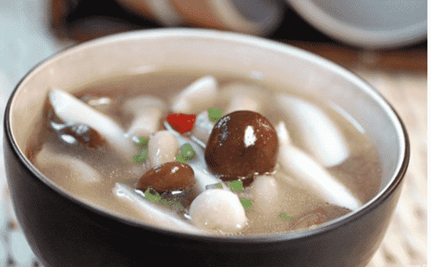 菌菇湯可以加哪些食材？好喝的菌菇湯怎么做？(1)