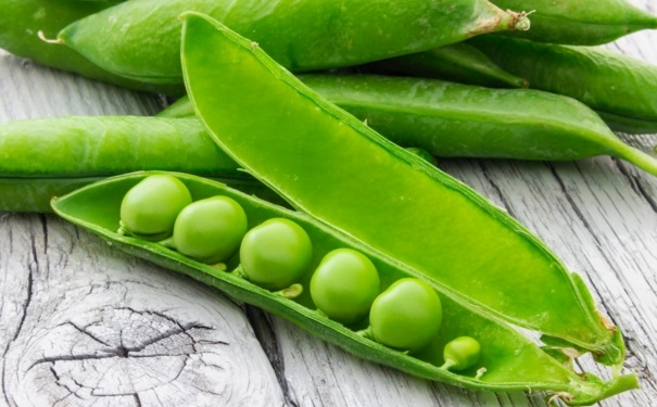豌豆適合在什么季節(jié)食用？豌豆的營養(yǎng)功效有哪些？(1)