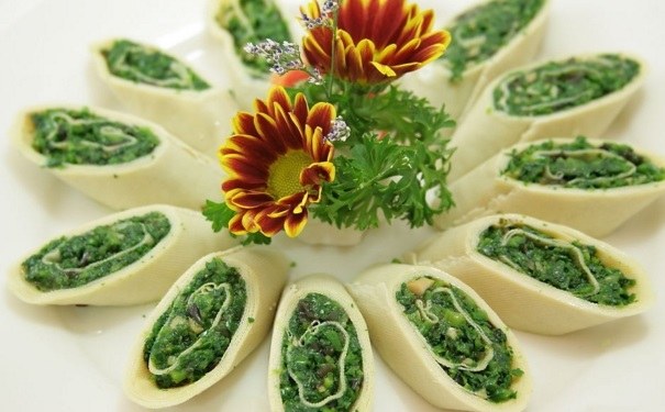 常見野菜的營養(yǎng)有哪些價值？野菜怎么做最好吃？(1)