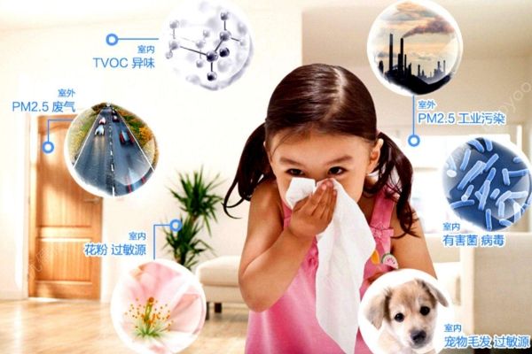 如何避免室內(nèi)空氣污染？室內(nèi)空氣污染怎么辦？(3)