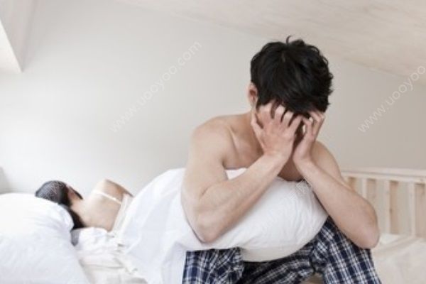 龜頭太敏感容易射精怎么辦？龜頭敏感早泄怎么治療？(1)