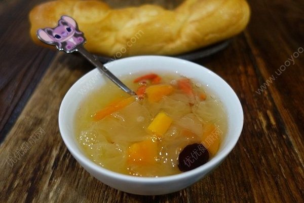 熬夜后臉色黃怎么辦？熬夜后臉色黃的食療方法(2)
