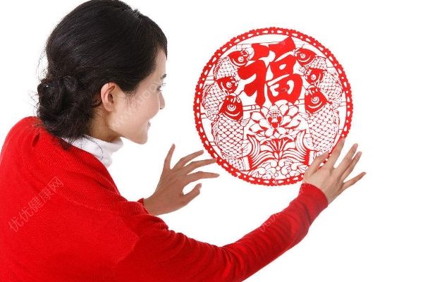 福字為什么不能倒貼？你家的福字是怎么貼的？(3)