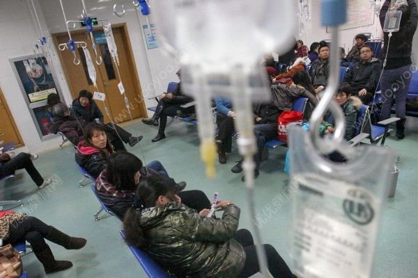 今年香港流感累計致265人死，這幾類人是高危人群！(1)