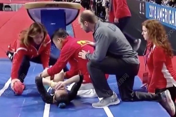 中國體操選手落地瞬間骨折，揪心，骨折后能恢復如初嗎？(2)
