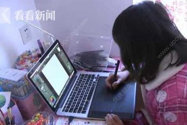 90后女孩患尿毒癥，畫表情包籌醫(yī)藥費(fèi)(1)