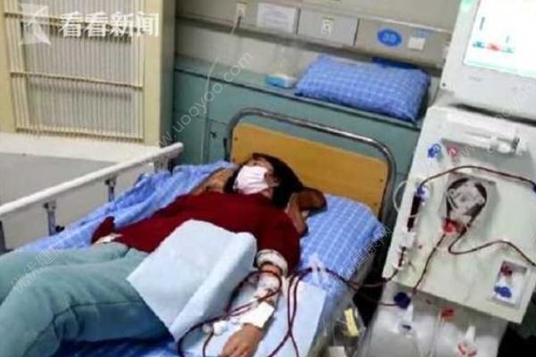 90后女孩患尿毒癥，畫表情包籌醫(yī)藥費(fèi)(4)
