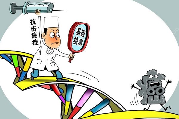 父子三人接連得癌癥！關(guān)于癌癥你必須要知道的事！(1)