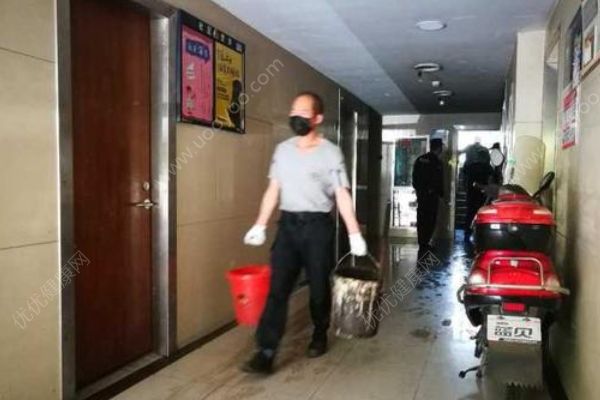 樓道燒紙濃煙致九旬老人身亡，發(fā)生火災怎么處理？(3)