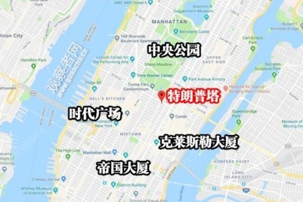 特朗普家的大樓著火了！已經(jīng)造成年人員傷亡！(4)