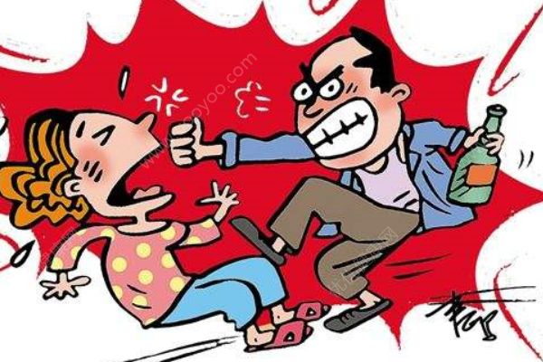 男子不愿離婚割斷妻子腳筋，此前曾砍妻子14刀被拘(2)