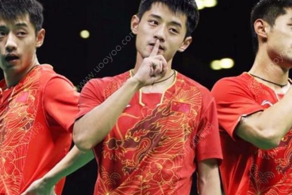 張繼科報名中國公開賽，網友：再得個冠軍獎杯給景甜求婚！(1)