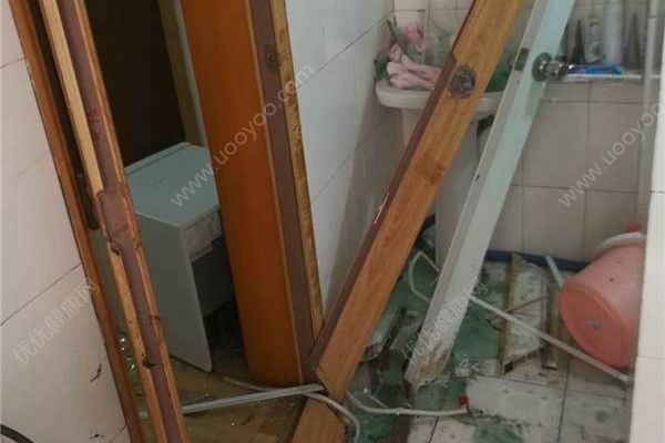 少女洗澡煤氣爆炸全身燒傷，使用煤氣要注意什么？(2)