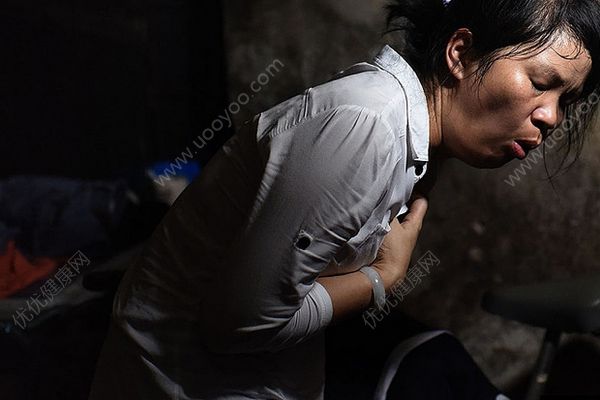 30歲小伙沒(méi)力氣上二樓，塵肺病肺已經(jīng)千瘡百孔(2)