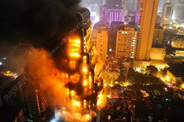 北京密云大樓起火，無(wú)人員被困傷亡，發(fā)生火災(zāi)如何自救逃生？(4)