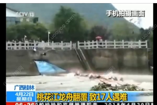 廣西桂林龍舟翻覆，致17人遇難，溺水后多長(zhǎng)時(shí)間可能死亡？(1)