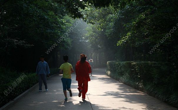 青少年晨跑能減肥嗎？青少年晨跑多長時間？(2)