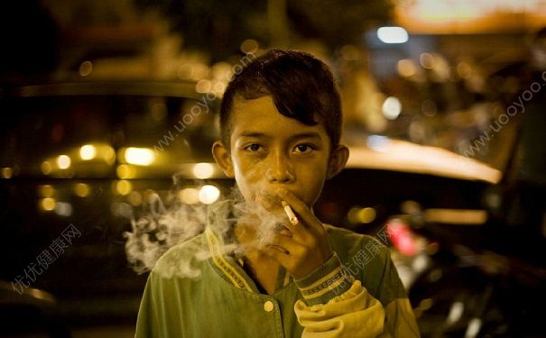 青少年抽煙的危害？青少年抽煙會長不高嗎？(3)