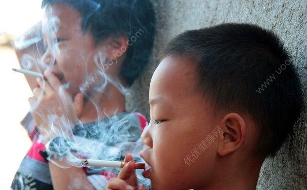 青少年抽煙的危害？青少年抽煙會長不高嗎？(4)