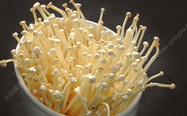 經(jīng)期能不能吃金針菇？來月經(jīng)吃金針菇好嗎？(1)