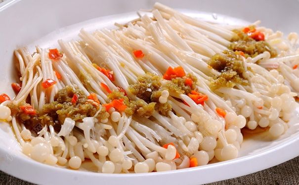經(jīng)期能不能吃金針菇？來月經(jīng)吃金針菇好嗎？(2)