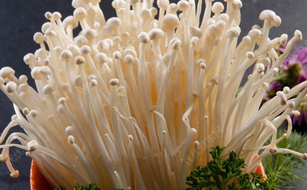 經(jīng)期能不能吃金針菇？來月經(jīng)吃金針菇好嗎？(3)