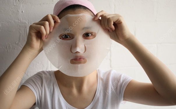青少年可以用面膜嗎？青少年適合用什么樣的面膜？(3)