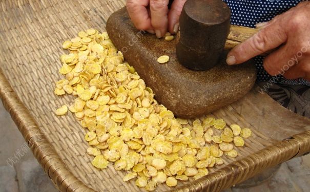 吃黃豆能增加雌激素嗎？吃黃豆能豐胸嗎？(4)