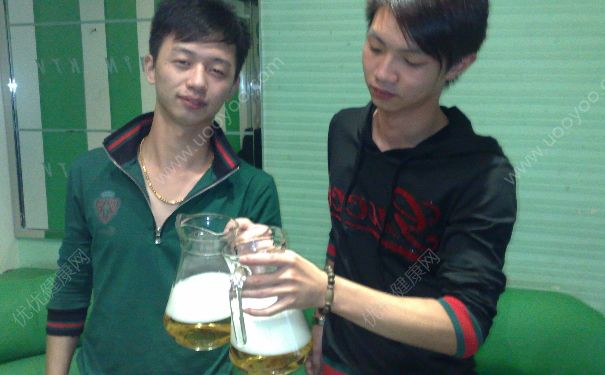 16歲喝酒對身體好嗎？我喝酒臉紅說明什么？(1)