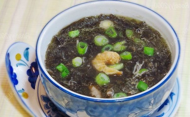 經(jīng)期能吃紫菜嗎？來月經(jīng)可以吃紫菜嗎？(2)