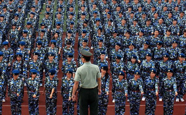 大學軍訓能請假嗎？大學軍訓可以不參加嗎？(2)