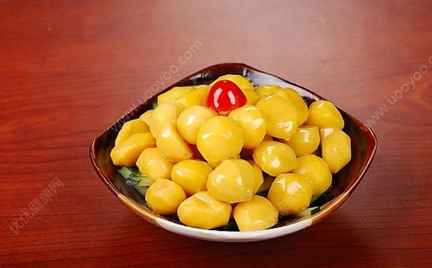 孕婦吃板栗生吃好還是熟吃好？孕婦怎么吃板栗比較好？(4)