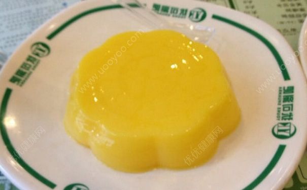 一歲寶寶能吃布丁嗎？一歲寶寶吃布丁好嗎？(3)