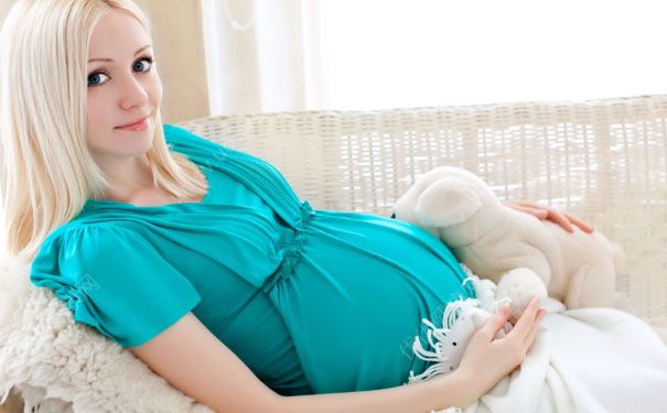 孕婦白帶多能用護(hù)墊嗎？孕婦白帶多怎么辦？(5)
