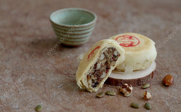 哺乳期可以吃月餅嗎？坐月子可以吃月餅嗎？(3)
