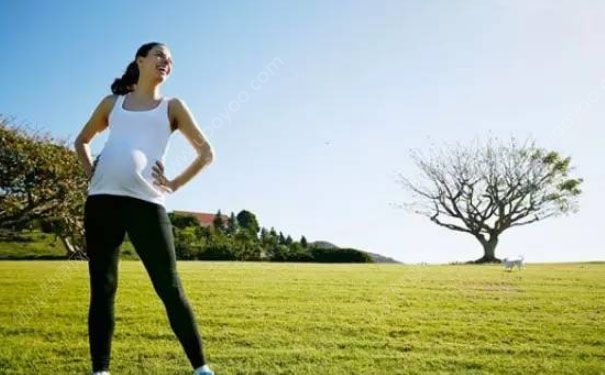 孕婦散步多久為宜？孕婦散步最佳時間是什么時候？(1)