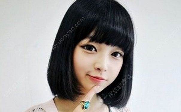 13歲女生適合什么發(fā)型？適合13歲女生的發(fā)型有哪些？(4)