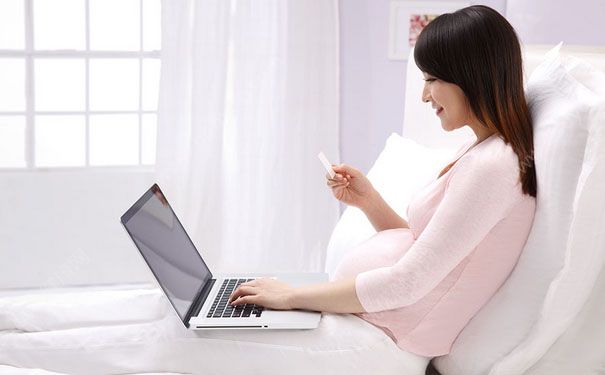 孕婦用電腦的危害大嗎？孕婦用電腦對胎兒有影響嗎？(5)
