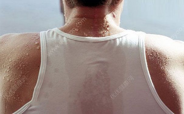 很容易出汗是什么原因？很容易出汗是腎虛嗎？(1)