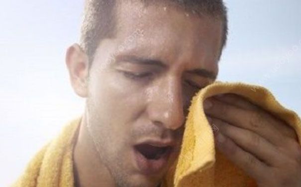 很容易出汗是什么原因？很容易出汗是腎虛嗎？(4)